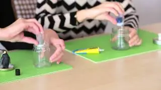 Kar küresi nasıl yapılır?