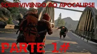 STATE OF DECAY 2, Sobrevivendo ao Apocalipse PARTE #1 PTBR no PC