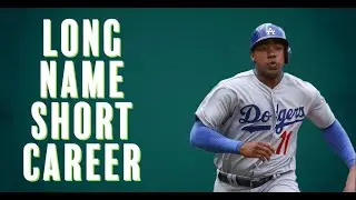 Long Name Short Career :The Erisbel Arruebarrena Story