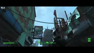 Fallout 4 framerate based shadow distance performance fix