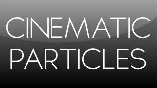 After Effects Tutorial: Cinematic Particles