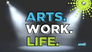 ARTS. WORK. LIFE. podcast - Outside In (S02, E04)