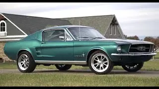 1967 Ford Mustang   ~~~SOLD!~~~