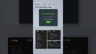I Created An Insecure OTP Verification Page