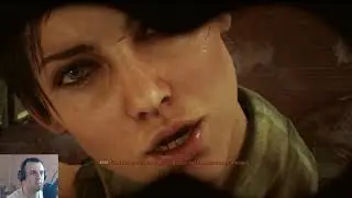 METRO EXODUS - ЛАГЕРЬ БАНДИТОВ ЗАЧИСТКА ( ПРОХОЖДЕНИЕ METRO Exodus )