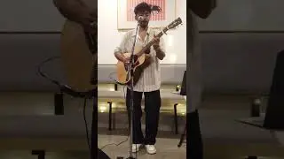 Crashed in a field (Live at Blue Tokai)