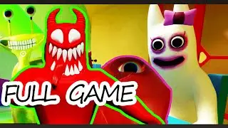 garten of banban 3 full walkthrough no commentary