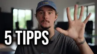 These 5 tips will take you to the next level!
