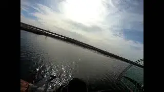 Ещё одно видео от нашего заказчика Влада с Республики Коми. Аэролодка ЛАНИ Аллигатор.