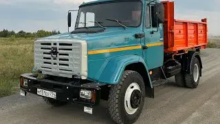 ZIL is finished, waiting for a new owner!)