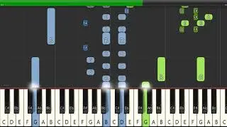 How To Play The Office Opening Theme - Piano Tutorial