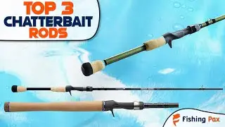 Best Chatterbait Rods For Bass Fishing