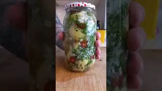 Маринованный картофель | Pickled potato 