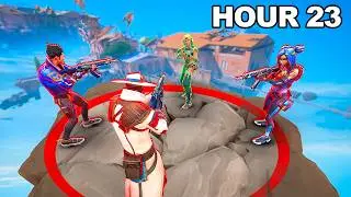 Last To Leave The Circle Wins $1000!