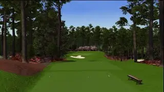 Tiger Woods Pga Tour 12 - Augusta National Golf Club - (PS3) - Flyby