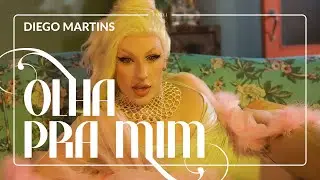 Diego Martins - Olha Pra Mim (Clipe Oficial)
