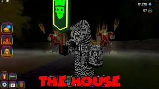 Crypt Update Experience! •The House TD• | Roblox