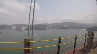 Hong Kong airport commute