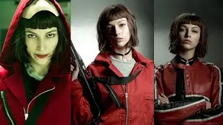Tokyo Whatsapp Status | La Casa De Papel | Ursula Corbero |BadGuy-Billie Eilish | SF22 |