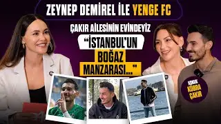 Kübra Çakır | Trabzon’da kendimi çok güvende hissediyorum!” | Zeynep Sever Demirel ile Yenge FC #12