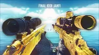 TOP 50 MODERN WARFARE REMASTERED & INFINITE WARFARE TRICKSHOTS +KILLFEEDS! [SNIPER MONTAGE]