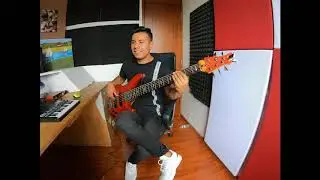 Groove kinga Glyk (cover) Jairo Leal Bass