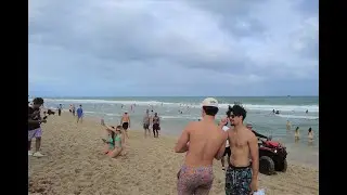 Fort Lauderdale Beach Spring Break 2022 Walking Tour 36