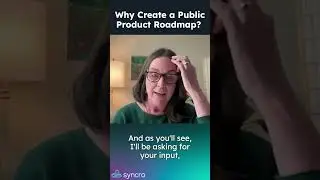 Why Create A Public Roadmap   Vertical