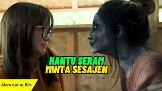 Cewek Ini Di Kejar Hantu Tiap Hari - Alur Cerita Film horror Thailand