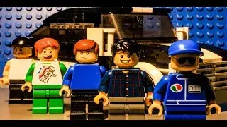 Lego Driving School