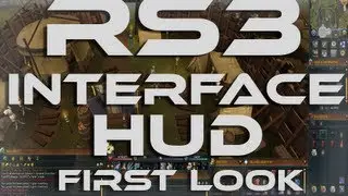 Runescape 3 [RS3] - Interface / HUD | How To Set Up Your Screen! (Quick and Easy)