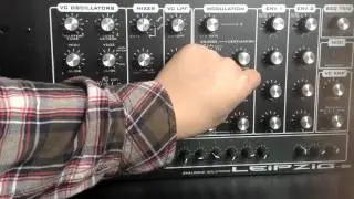 Analogue Solutions Leipzig-S Bass Killer