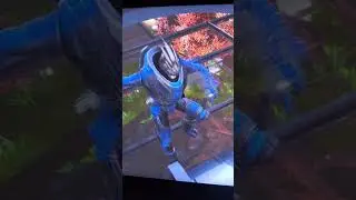 Этот забавный Mass Effect 😅 