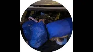 ШТРЭБУХ налутал целую кучу находок с помойки