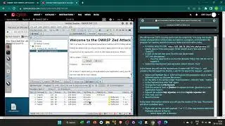 OWASP ZAP 1 Web Application Security Analysis