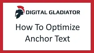 SEO Anchor Text Ratio Optimization Tutorial 2017