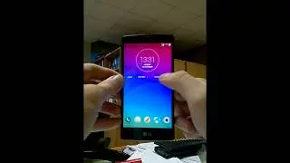 LG G4c Видео обзор LG G4c