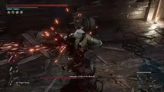 Lies of P   Lumacchio (Motivity build)