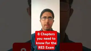 8 Chapters you need to know for RE5!