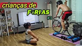 NOSSA ROTINA DE FÉRIAS
