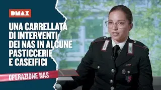 Una carrellata di interventi dei NAS in alcune pasticcerie e caseifici