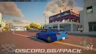 Fivem Realistic 4K New Graphics Package