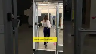 Self Checkout @NewschoolarchEdu