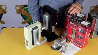 Lockey 2835 Digital Lock