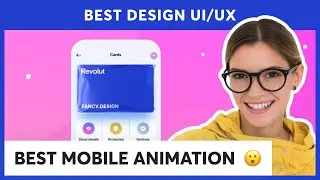 The most STUNNING Website Designs - UI/UX Animations