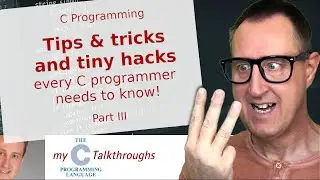 Tips & tricks and little hacks: Meet the 