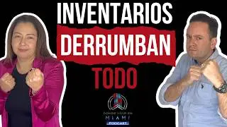 ¡PELIGRO! Inventarios EXPLOTAN a Niveles de CRISIS 2009: ¿Por Qué la GENTE ABANDONA Casas y Huye? 😤📉