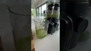 Broccoli Greens Juice