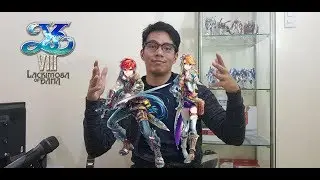Much love for YS8: Lacrimosa of Dana