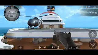 играю с другом стандофф 